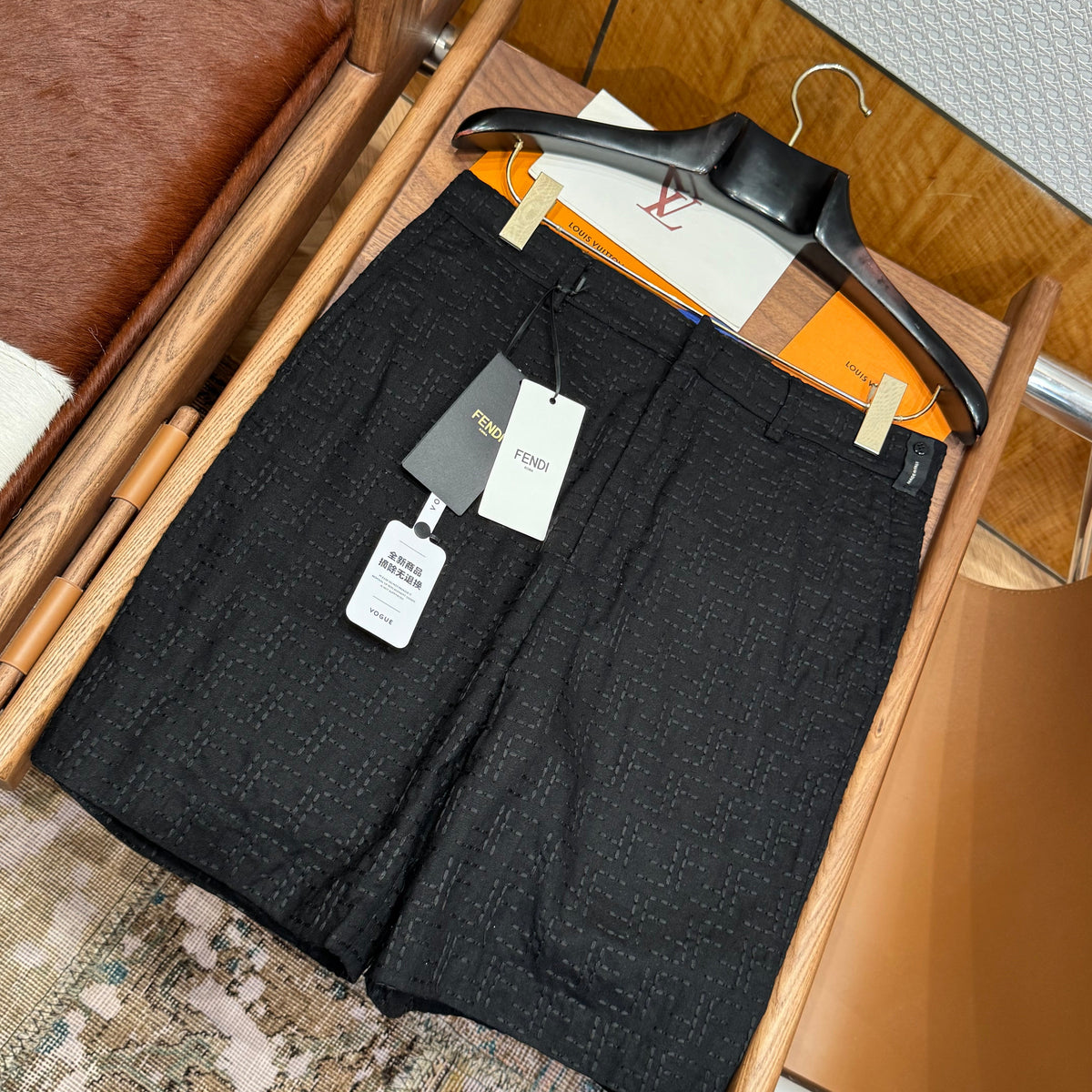 Shorts- Fen Shorts Everyday Lightweight Designer Shorts