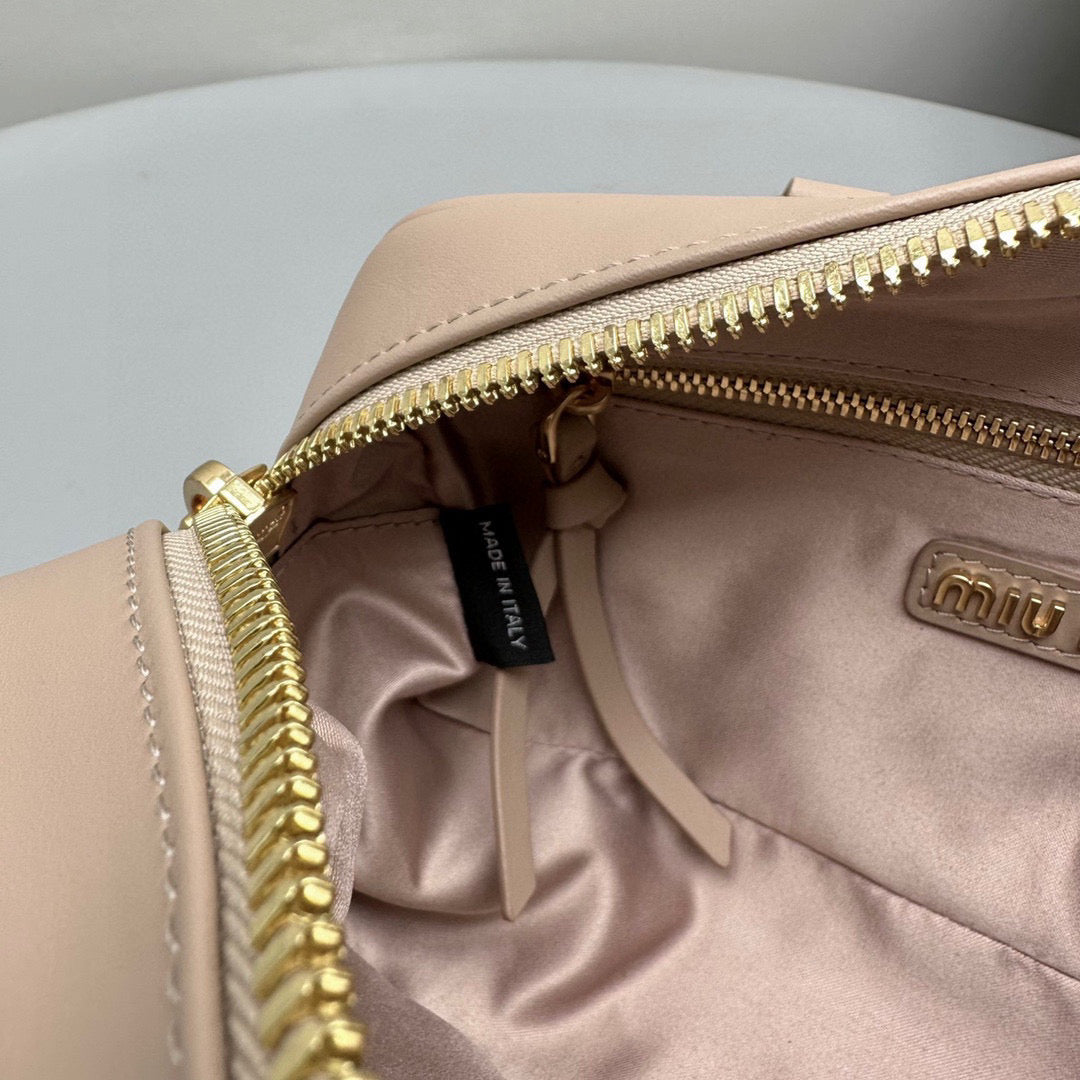 Bags- Miu M Arcadie Bag Premium Designer Shoulder Bag