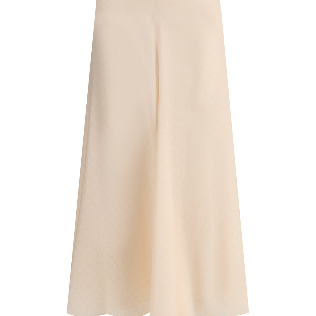 Fendi skirts luxury designer piece front view