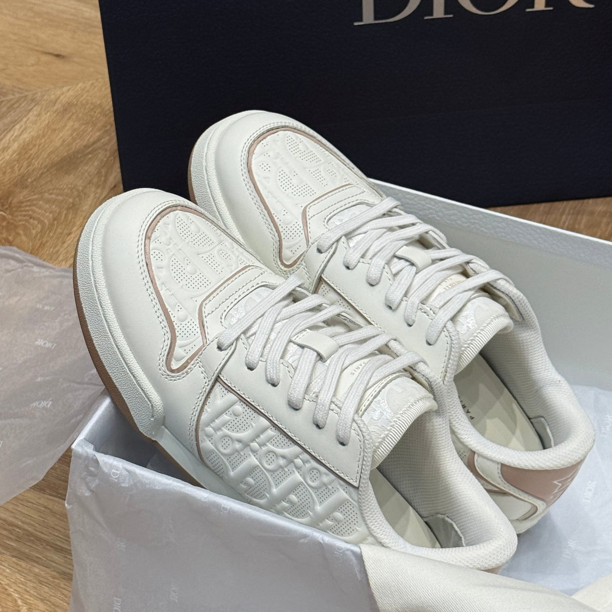 Dior Shoes? Dior One Sneakers Comfortable Everyday Designer Shoes