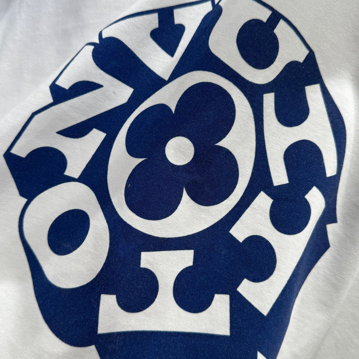 Louis Vuitton T-Shirts- Louis Vuitton Lou T-shirt Premium Designer Cotton T-Shirt