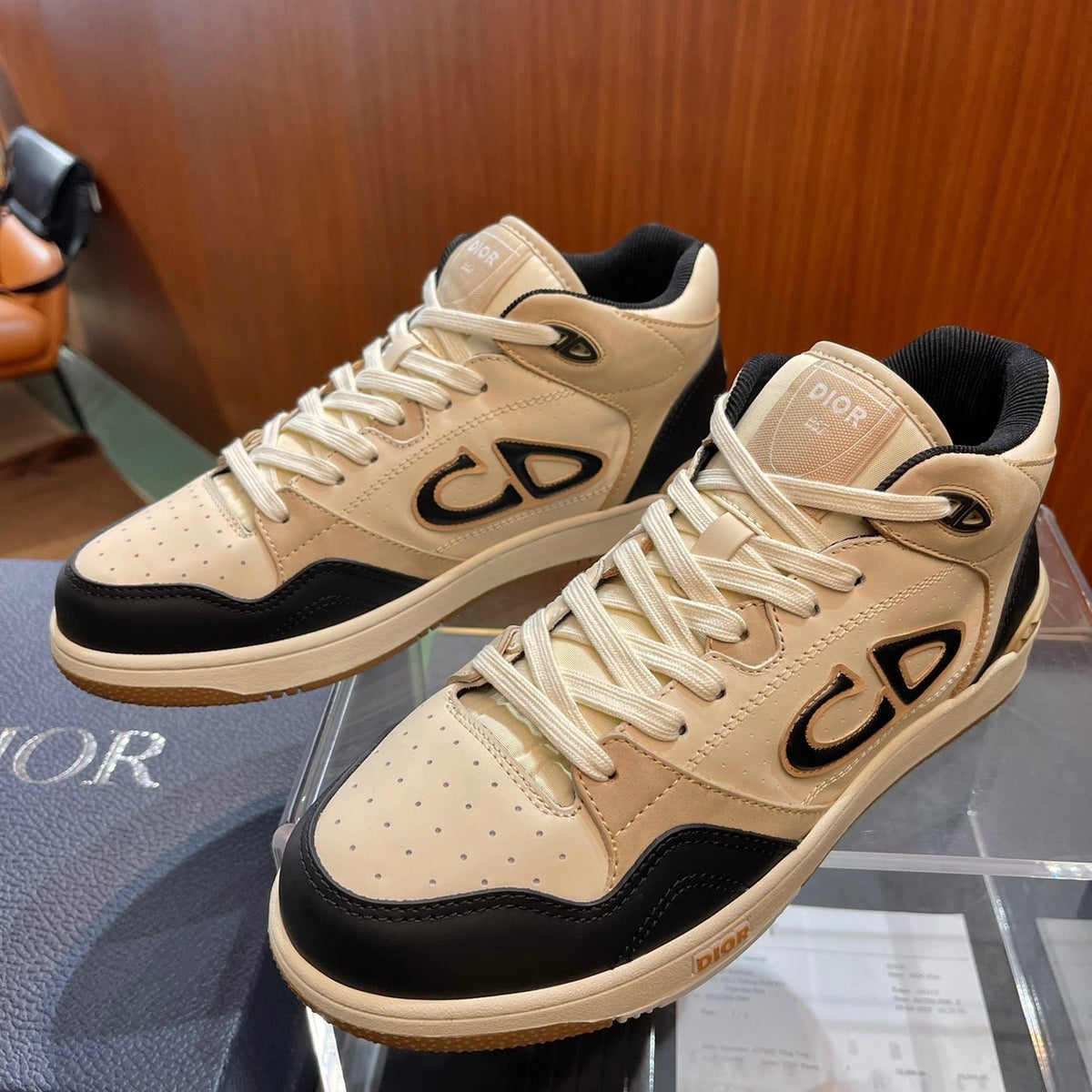 Dior Shoes- Dior B57 Sneaker Comfortable Everyday Designer Shoes