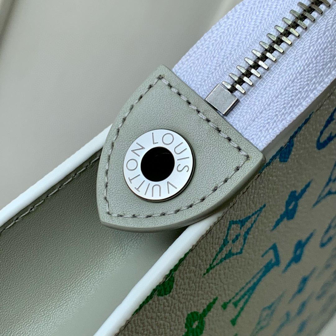Louis Vuitton Accessories- Louis Vuitton Lou Pochette Voyage Premium Everyday Designer Accessory