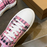 Burberry shoes Style 054 - sole and craftsmanship detail