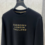 Texture and finish detail of Burberry luxury piece style No.548