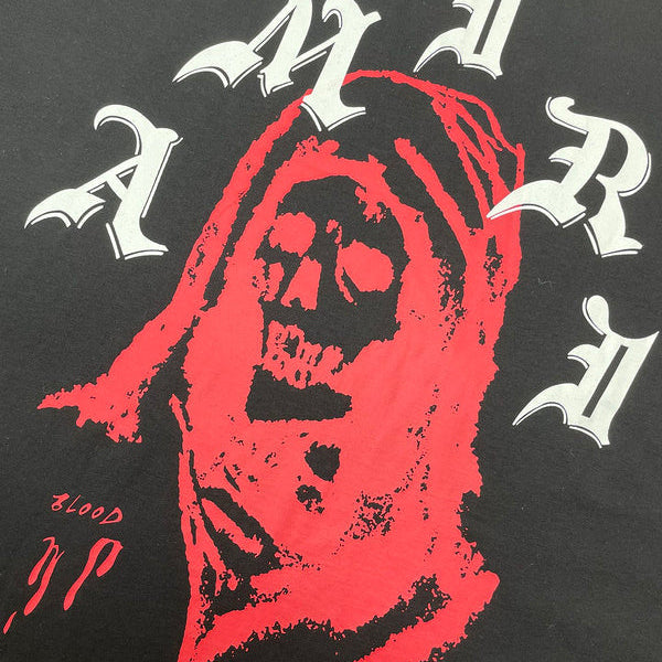 Back view of Amiri luxury piece style No.128
