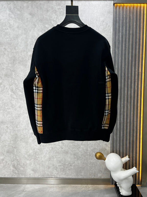 Burberry designer clothing styled look premium fashion