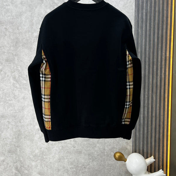 Burberry designer clothing styled look premium fashion
