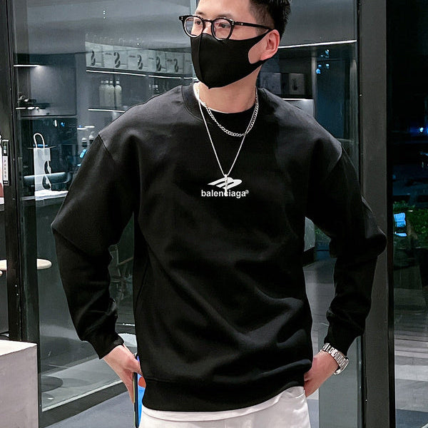 Balenciaga designer clothing styled look premium fashion