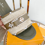 Louis Vuitton shoes Style 343 - front view, handcrafted italian detailing (alternate angle)
