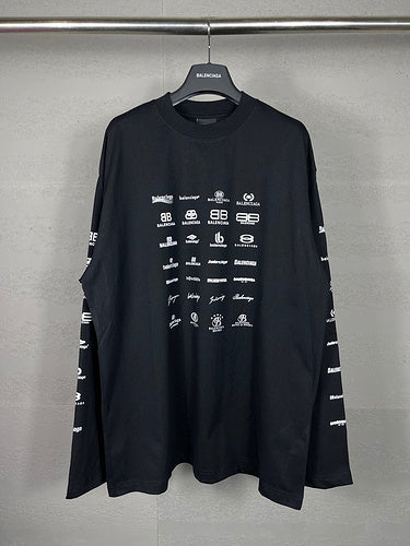 Balenciaga designer clothing front view designer style