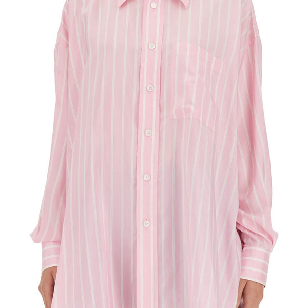 Bottega Veneta tee shirts side profile designer luxury fashion