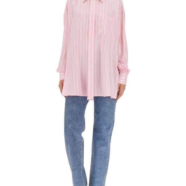 Bottega Veneta tee shirts luxury designer piece front view