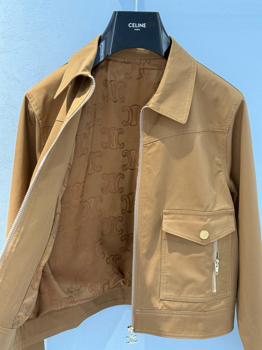 Jackets- Cel Jacket Stylish Everyday Designer Outerwear