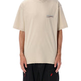 Balenciaga t-shirts & tops lifestyle shot premium designer piece