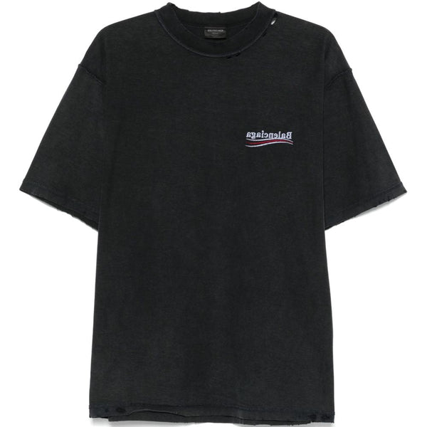 Balenciaga t-shirts & tops luxury designer piece front view