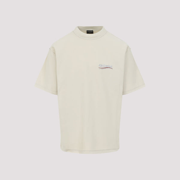 Balenciaga premium t-shirts & tops detail and craftsmanship close-up