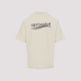 Balenciaga t-shirts & tops side profile designer luxury fashion