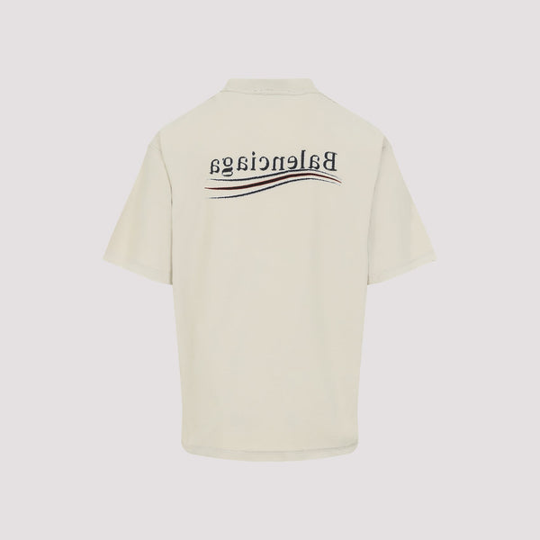 Balenciaga t-shirts & tops side profile designer luxury fashion