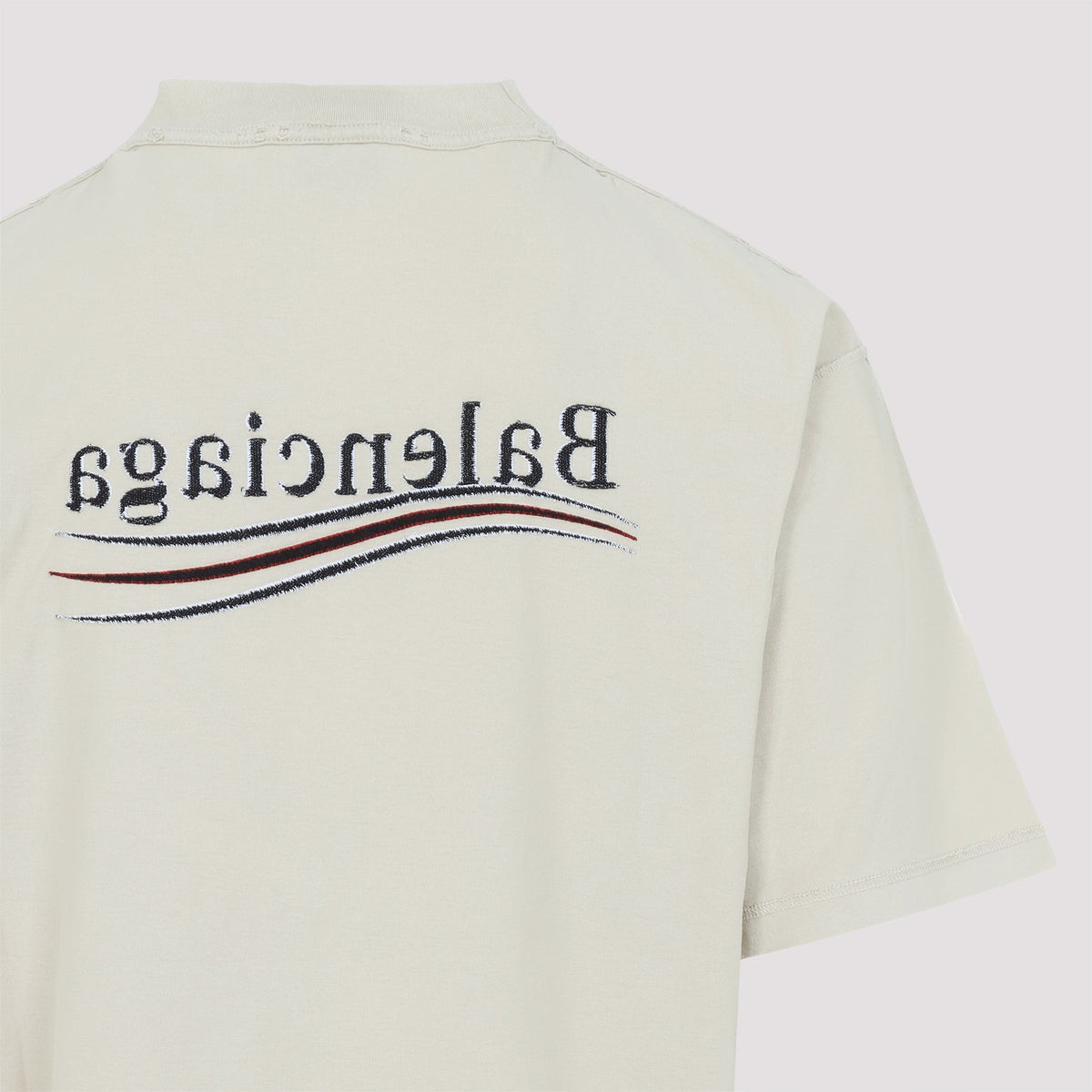 Balenciaga t-shirts & tops side profile designer luxury fashion