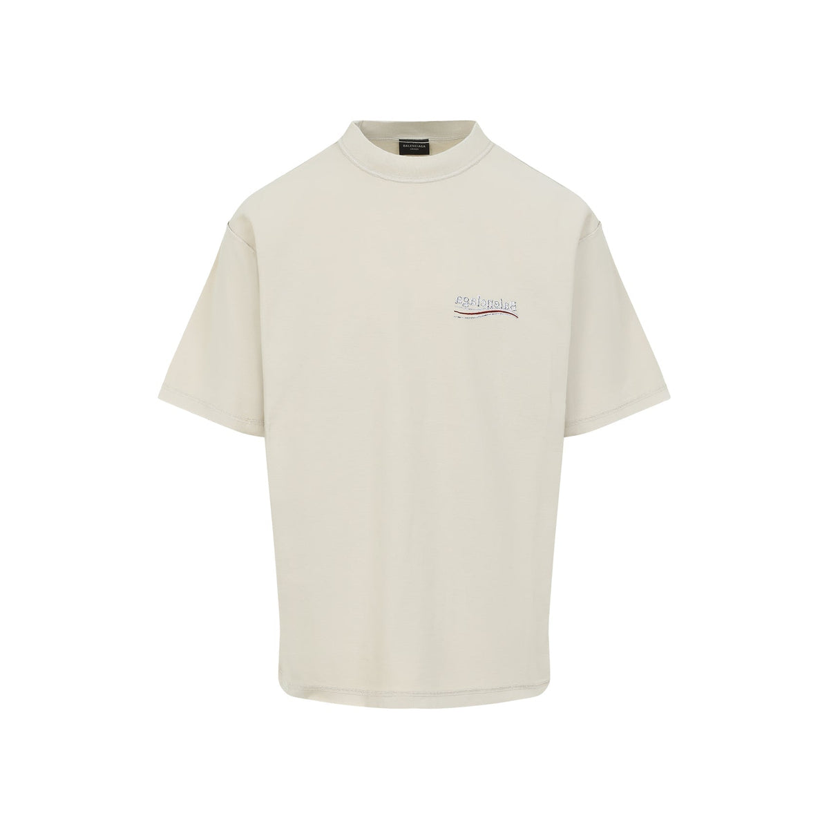 Balenciaga t-shirts & tops luxury designer piece front view