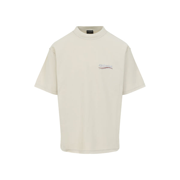 Balenciaga t-shirts & tops luxury designer piece front view