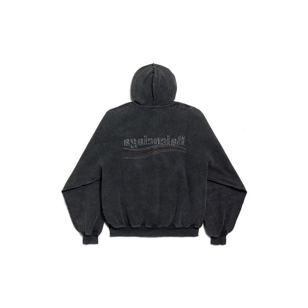 Balenciaga premium jerseys & knitwear detail and craftsmanship close-up