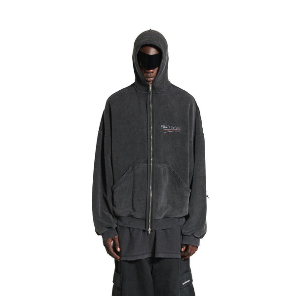Balenciaga jerseys & knitwear side profile designer luxury fashion