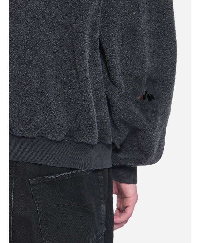 Balenciaga jerseys & knitwear lifestyle shot premium designer piece