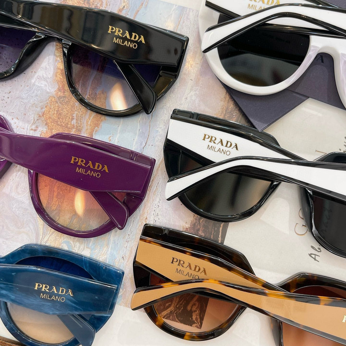Sunglasses- Pd Sunglasses Luxury Designer UV Sunglasses