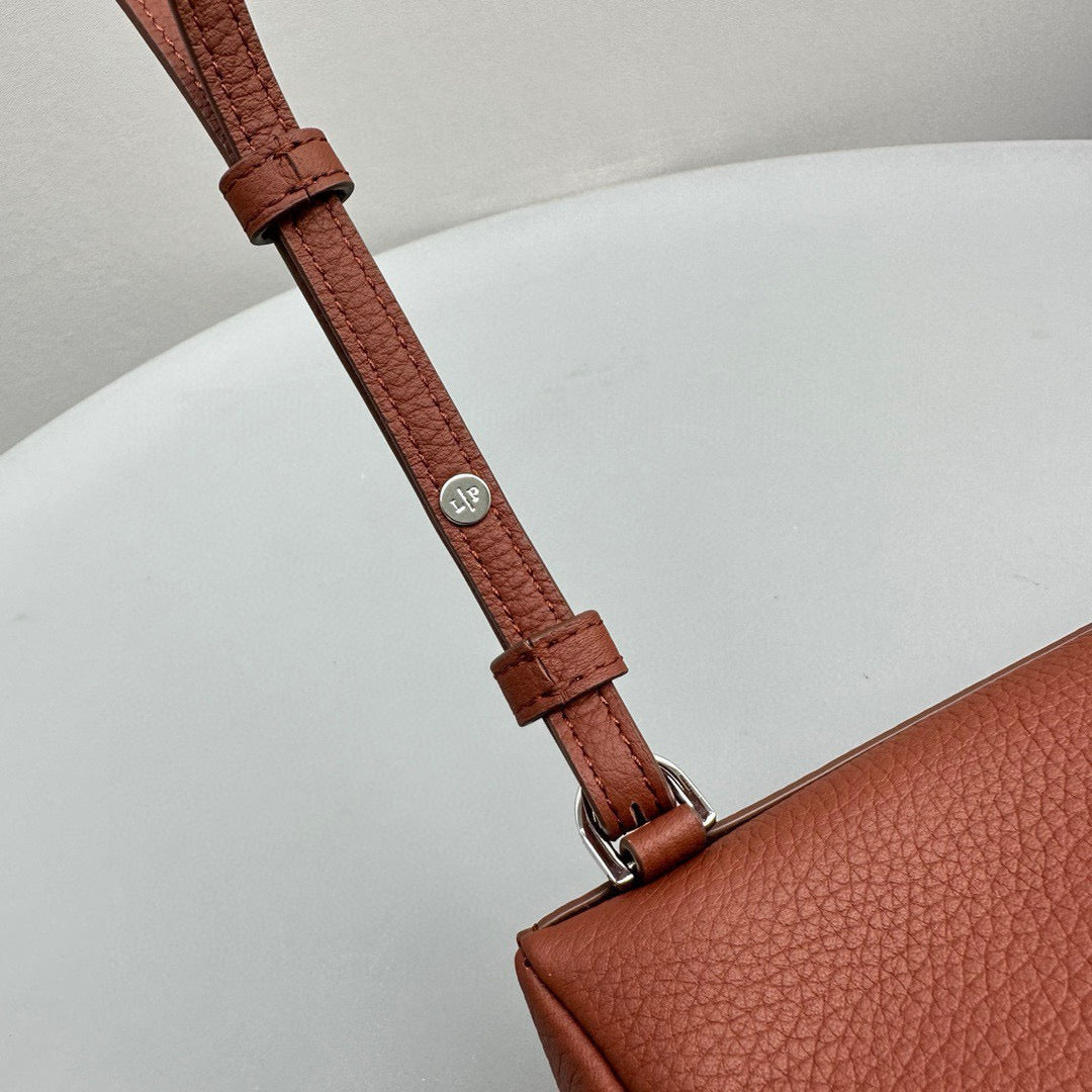 Bags- Loro P Extra Pocket Backpack Elegant Everyday Designer Handbag