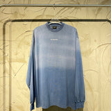 Close-up of Balenciaga designer clothing craftsmanship