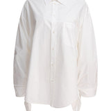 Balenciaga shirts luxury designer piece front view