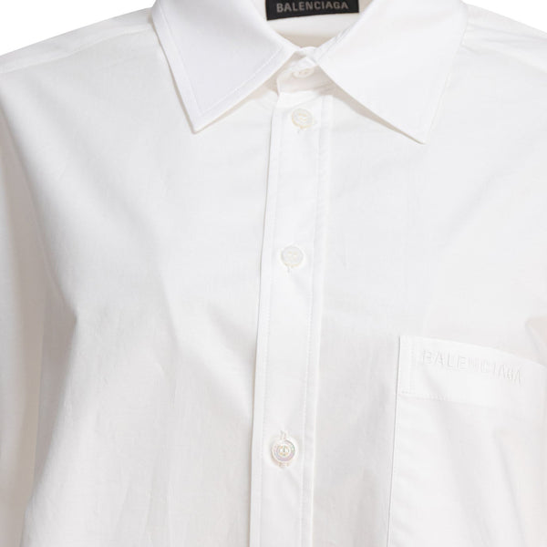 Balenciaga shirts side profile designer luxury fashion