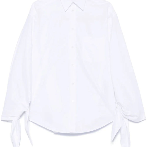 Balenciaga shirts luxury designer piece front view