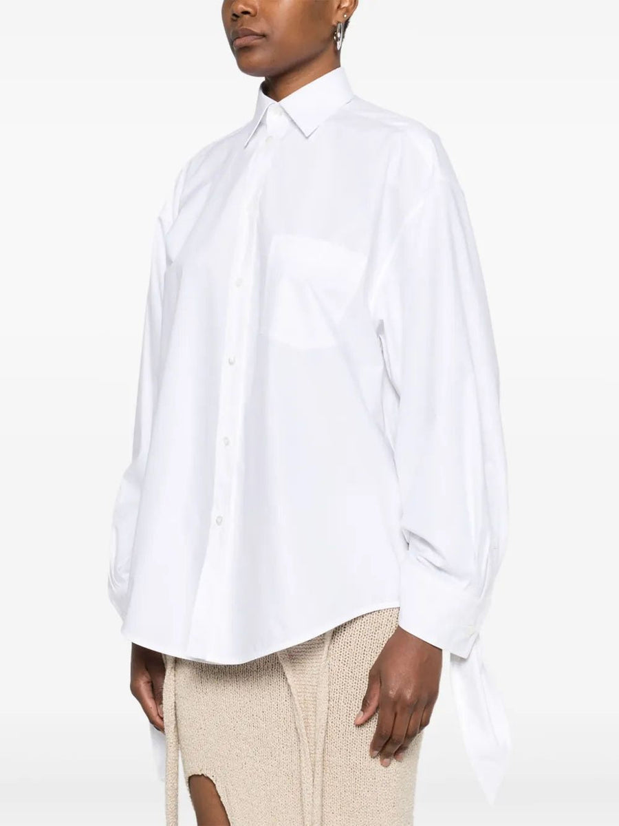 Balenciaga shirts side profile designer luxury fashion