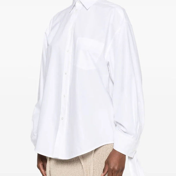 Balenciaga shirts side profile designer luxury fashion