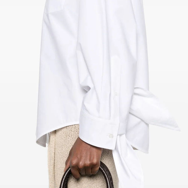 Balenciaga shirts lifestyle shot premium designer piece