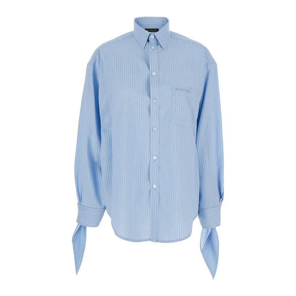 Balenciaga shirts luxury designer piece front view