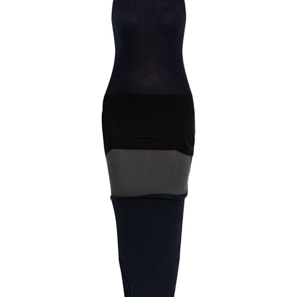 Balenciaga dresses luxury designer piece front view