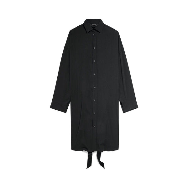 Balenciaga dresses luxury designer piece front view