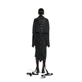 Balenciaga dresses lifestyle shot premium designer piece