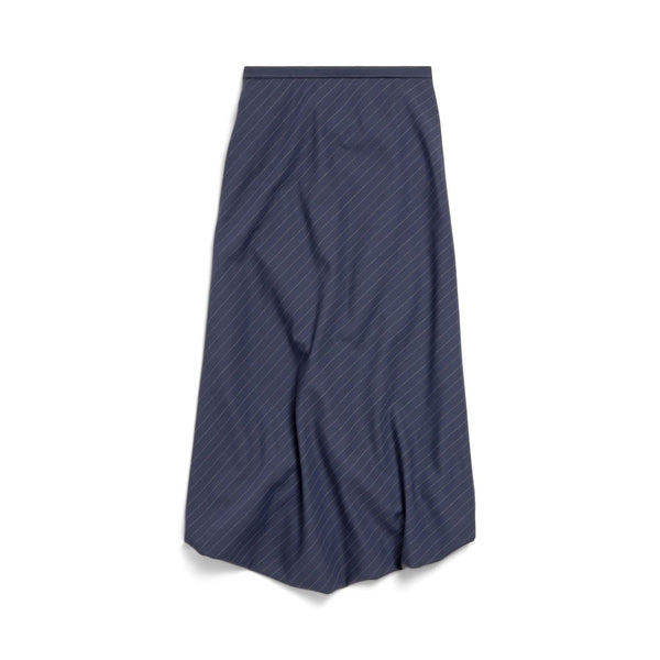 Balenciaga premium skirts detail and craftsmanship close-up