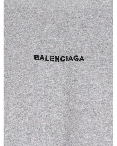 Balenciaga t-shirts & tops side profile designer luxury fashion