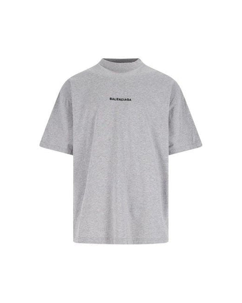 Balenciaga t-shirts & tops luxury designer piece front view