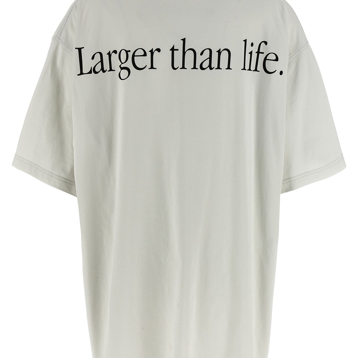 Balenciaga T-Shirts? Balenciaga Women 'The Carrie' T-Shirt Premium Designer Cotton T-Shirt