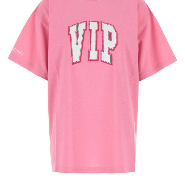 Balenciaga t-shirts & tops luxury designer piece front view