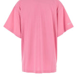 Balenciaga premium t-shirts & tops detail and craftsmanship close-up