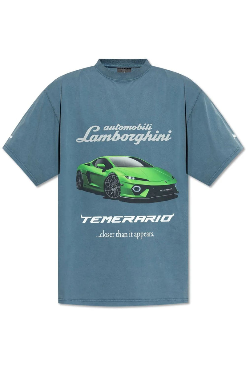 Balenciaga t-shirts & tops luxury designer piece front view