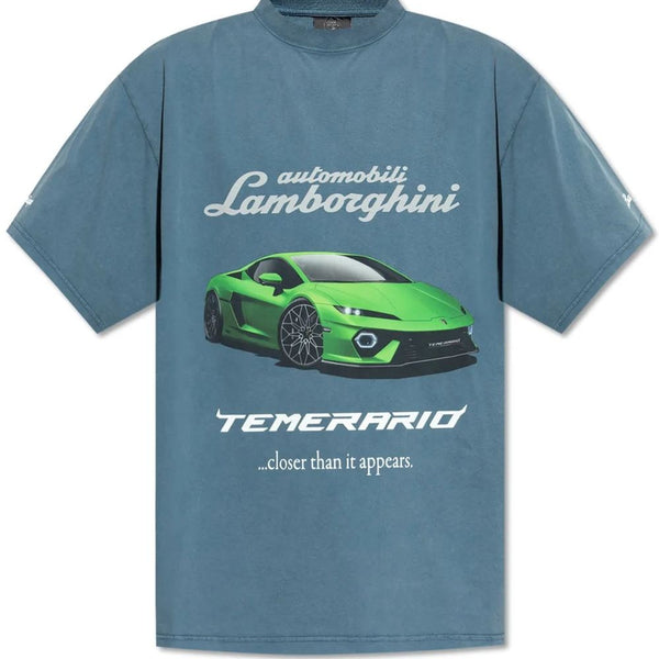 Balenciaga t-shirts & tops luxury designer piece front view